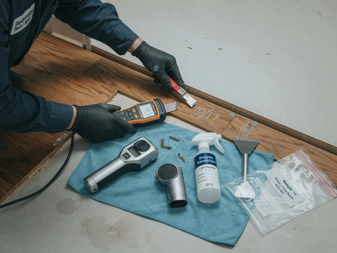 Why choose Water Damage Repair in Mcintosh, MN